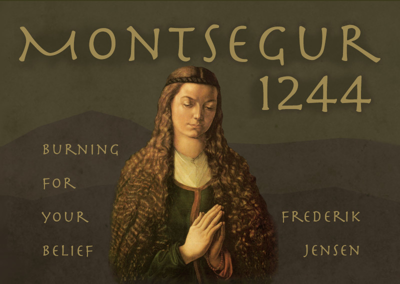 Montsegur 1244 cover